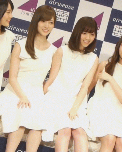 乃木坂46大好きな人～(*´∇｀*)