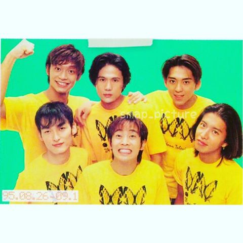 【ジャニーズ】90年代デビュー組ファン集まれー