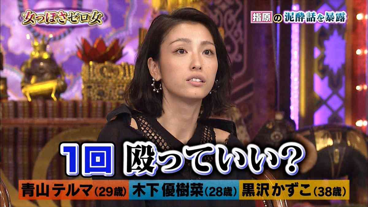2位は前田敦子、メイクが合ってないと思う芸能人ランキング