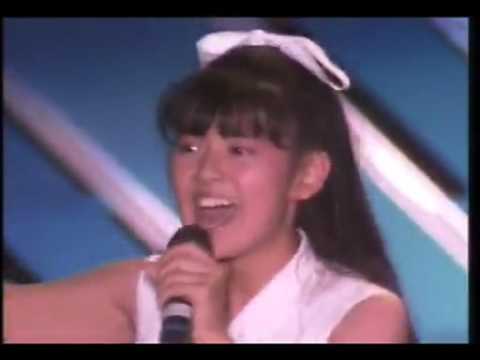 南野陽子   話しかけたかった - YouTube