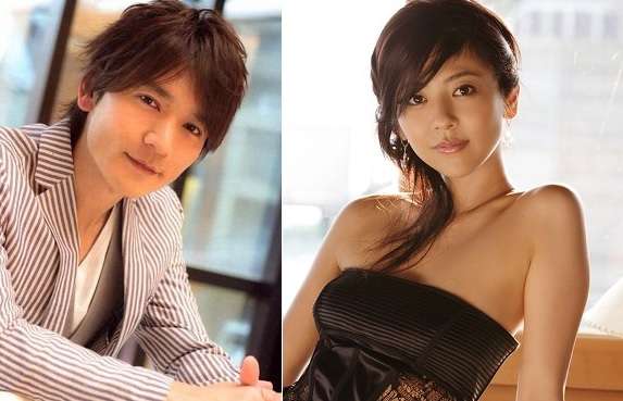 【速報】ジャニーズ V6 長野博と女優の白石美帆が結婚！「明るく朗らかな家庭を」 | Foundia（ファウンディア）