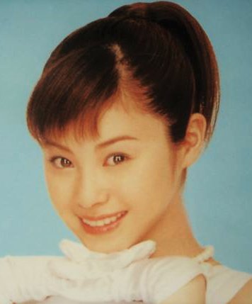 リアルタイムで見ていて可愛くて憧れた女性有名人