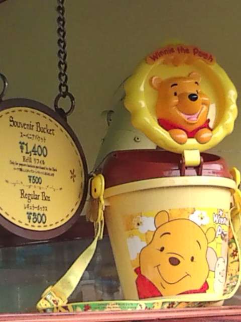 ディズニーポップコーンバケットの画像をあげていくトピ