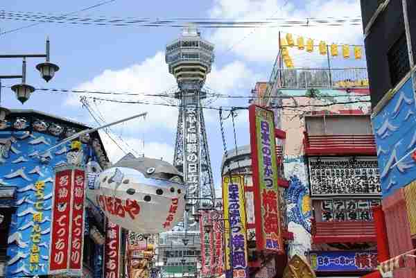 【大阪旅行】オススメ
