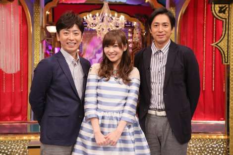 SHELLYが「今夜くらべてみました」MC復帰