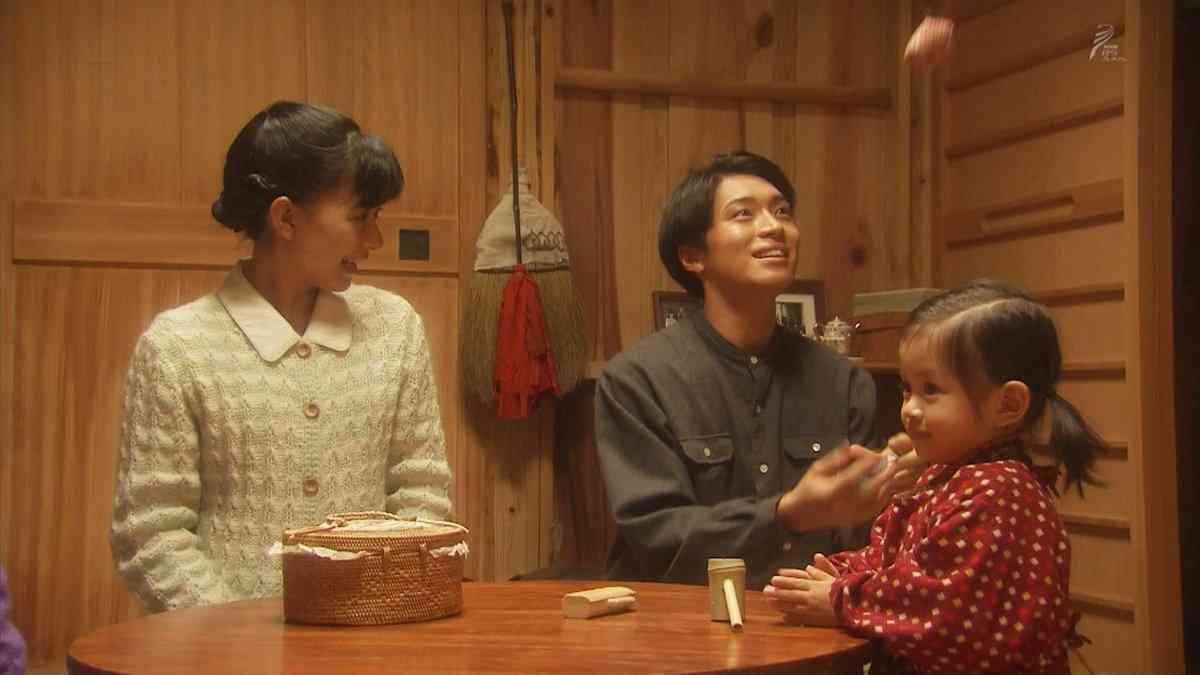 今週の「べっぴんさん」【笑顔をもう一度】