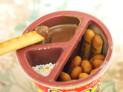 懐かしい食べ物、飲み物。