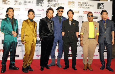 EXILE、三代目、E-girls、LDH勢は「紅白歌合戦」全員落選か