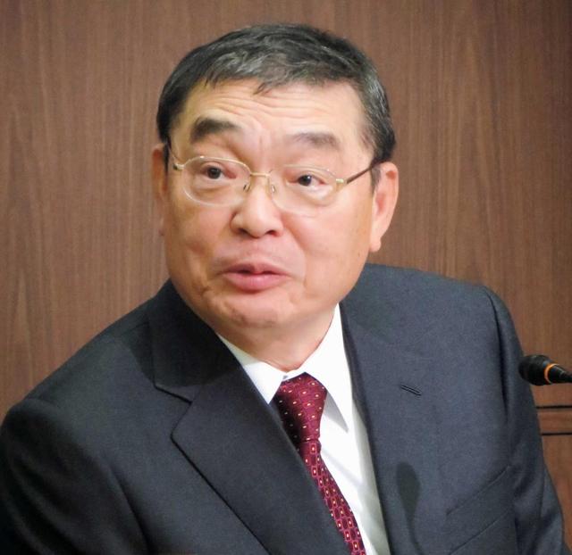 NHK会長　SMAP紅白諦めず　直接出馬再表明…本番前日まで交渉継続