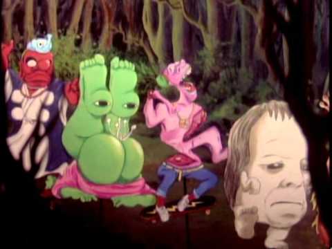 電気グルーヴ　『モノノケダンス』 - YouTube
