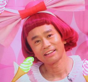 有名人のイメージチェンジ画像を貼るトピ