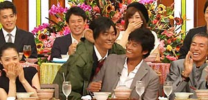 織田裕二、共演者からの「真面目」イメージに苦笑