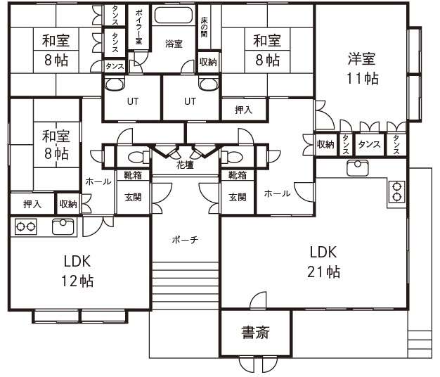 【間取り図】ハードル高すぎる…「共有されすぎた」風呂・トイレ物件8選