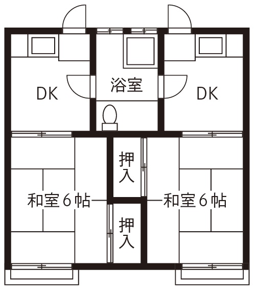 【間取り図】ハードル高すぎる…「共有されすぎた」風呂・トイレ物件8選