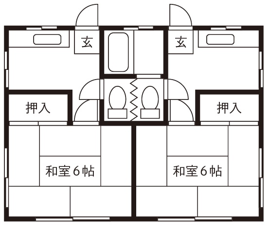 【間取り図】ハードル高すぎる…「共有されすぎた」風呂・トイレ物件8選
