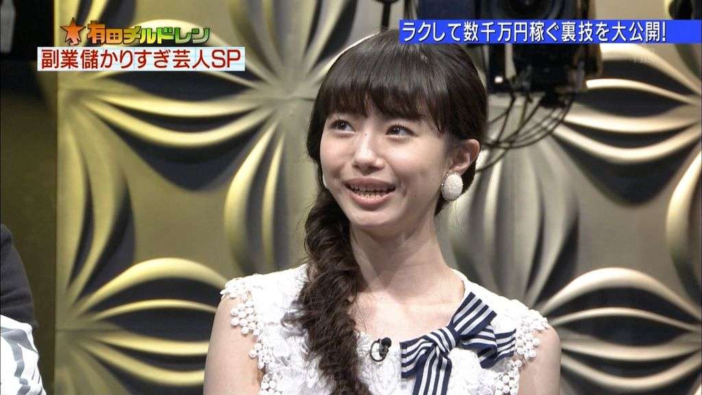 ポスト橋本環奈！ 「1000年に一人」の称号がふさわしいと思う美少女芸能人5選