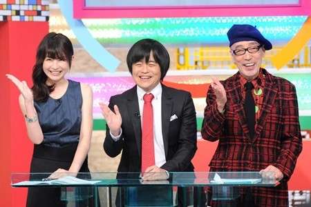 “テングになった”有吉弘行に来春危機説　後継はバカリズム？