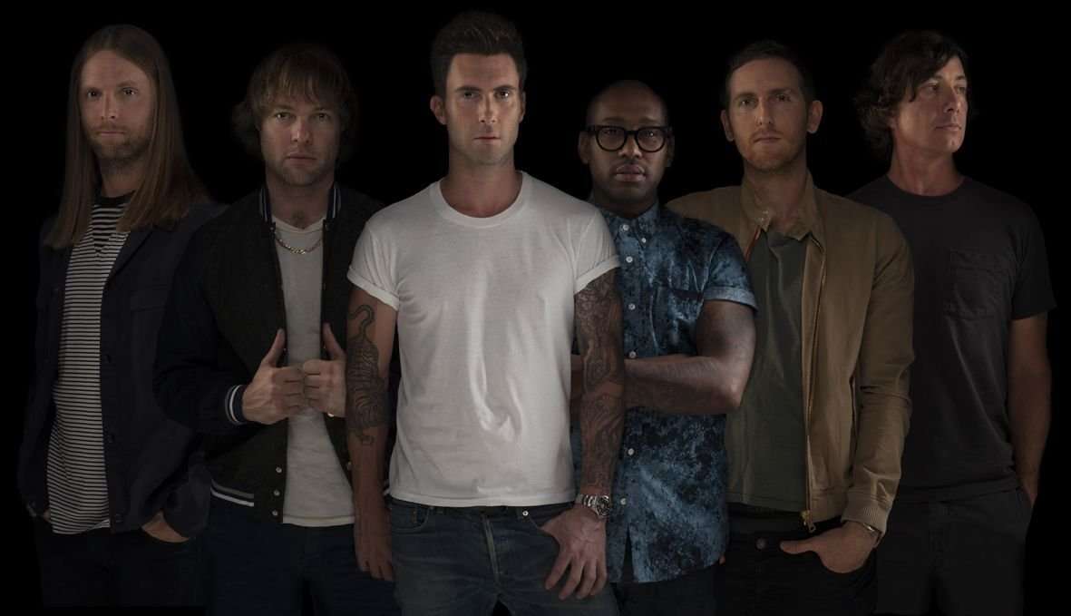 Maroon5(マルーン5)が好きな方(Part2)