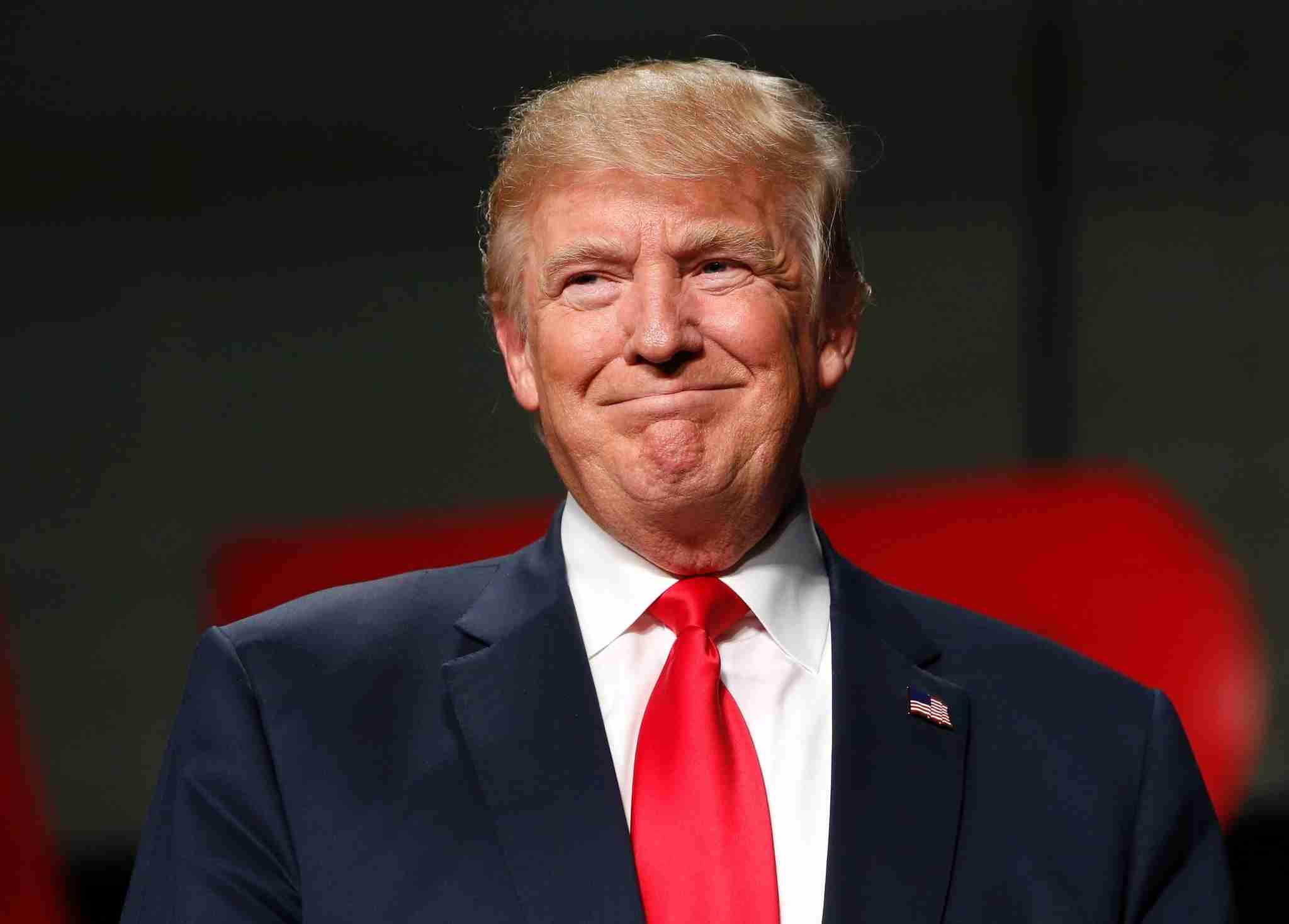 【米大統領選】トランプ氏支持率、クリントン氏を逆転 衝撃の世論調査結果