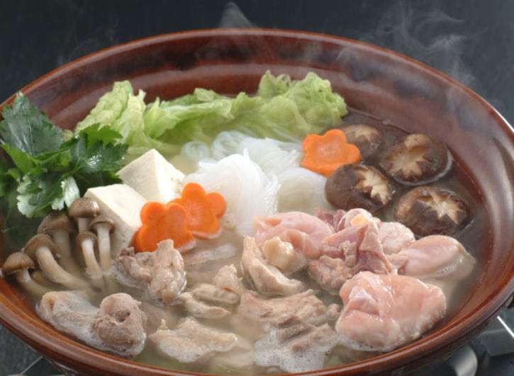 体あったまる料理・食材