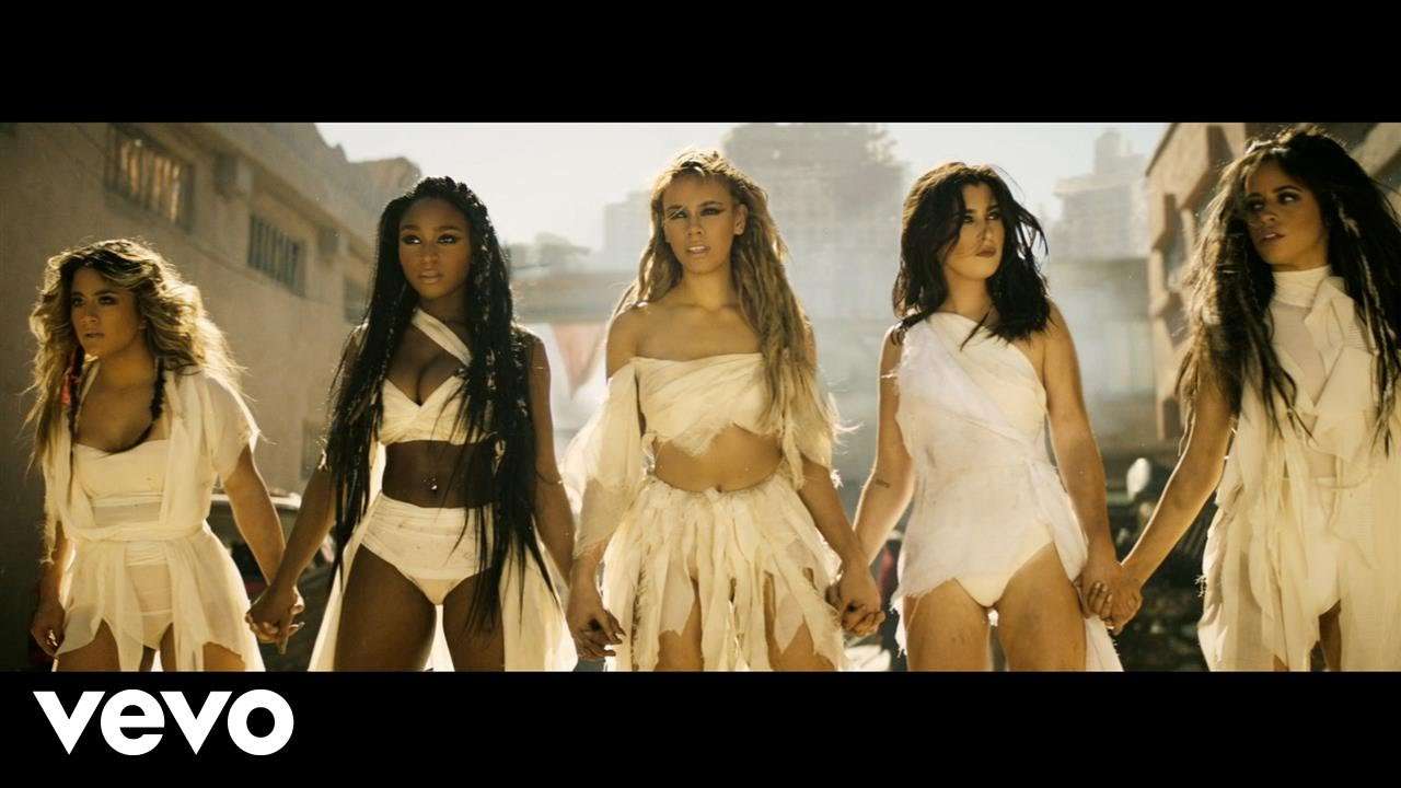 Fifth Harmony - That's My Girl - YouTube
