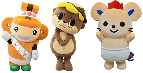 「ゆるキャラグランプリ2016」高知県須崎市の「しんじょう君」が逆転優勝