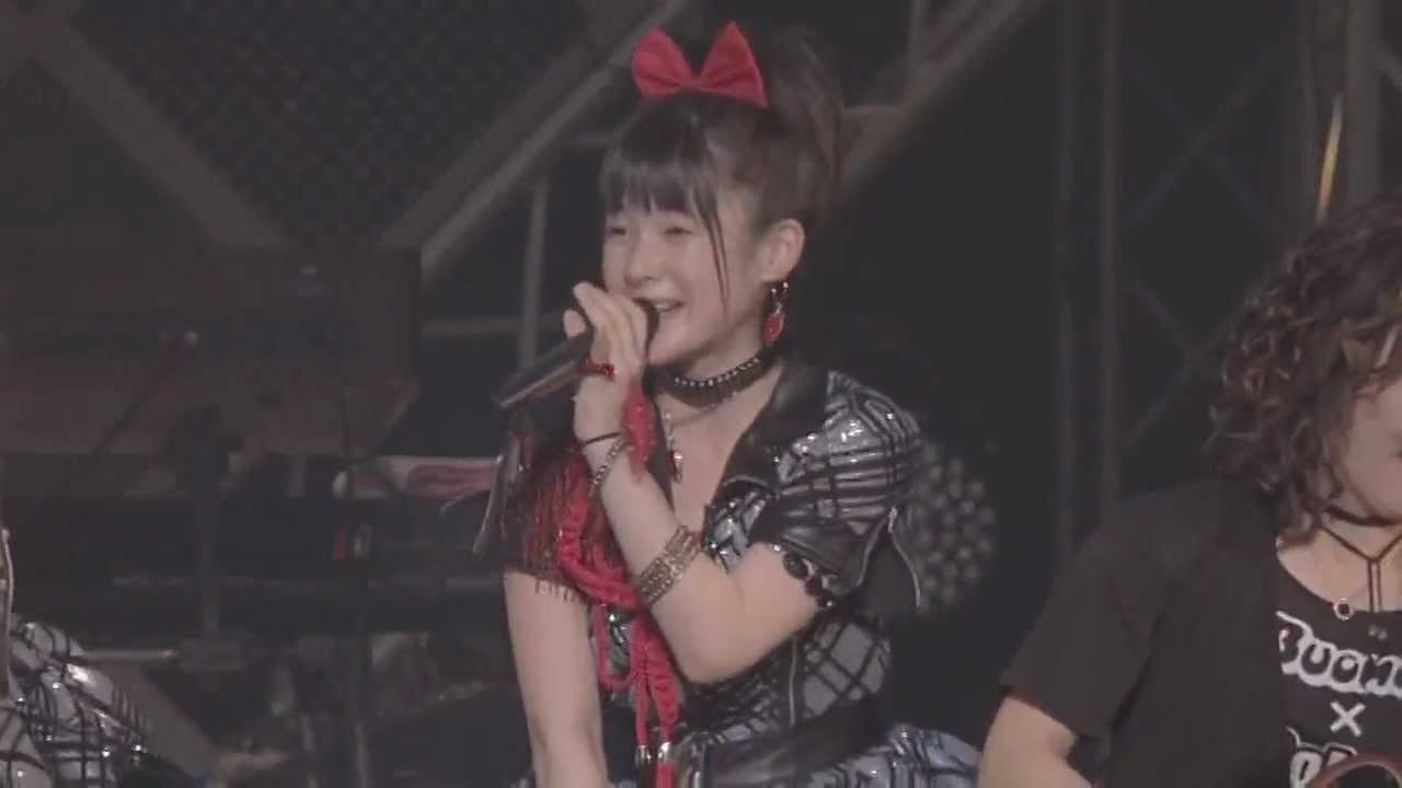 ロックな ももち (嗣永桃子)   - Buono! - YouTube