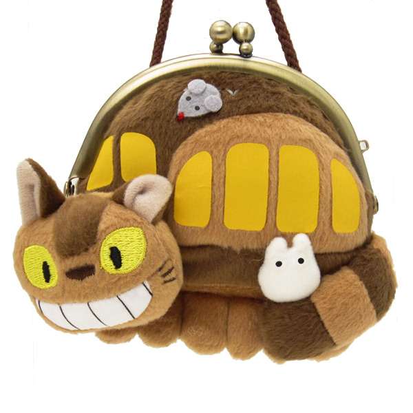 ジブリグッズを貼るトピ