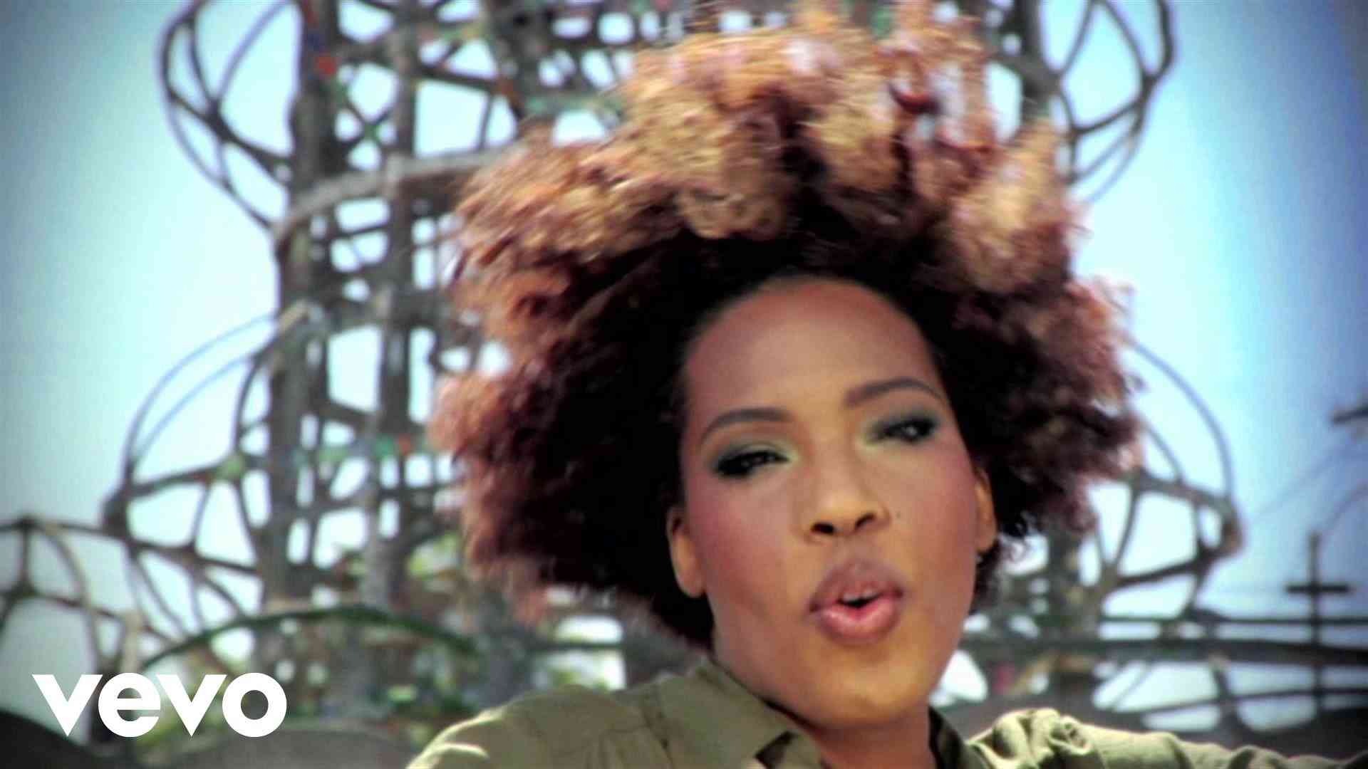 Macy Gray - Beauty In The World - YouTube