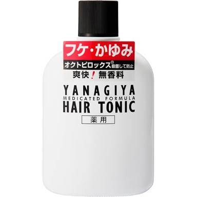冬の髪のフケ対策