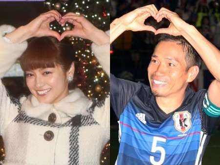 長友＆平愛梨　来年１月結婚！「大殺界明け」１７年早々ゴール （スポニチアネックス） - Yahoo!ニュース