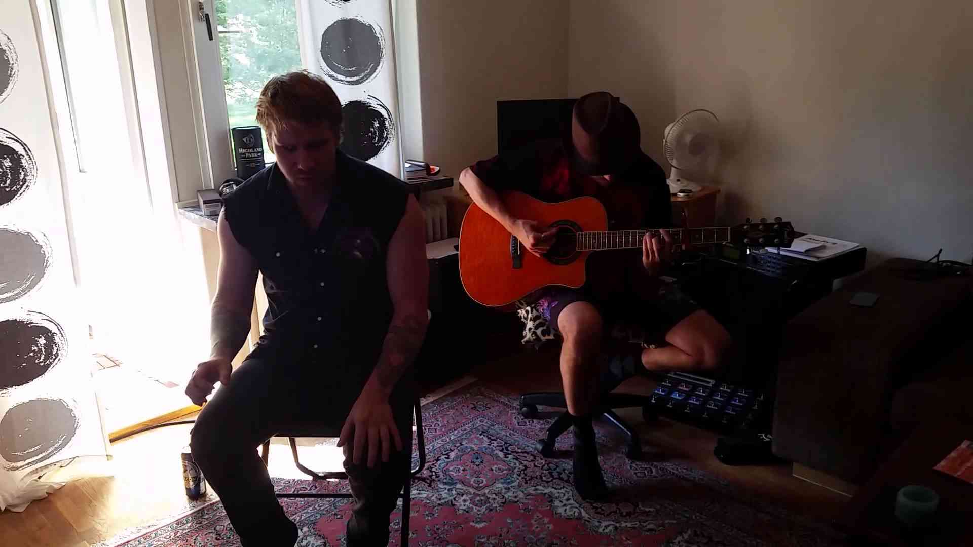 BABYMETAL FAN CLUB's 'Akatsuki' Acoustic Cover - YouTube