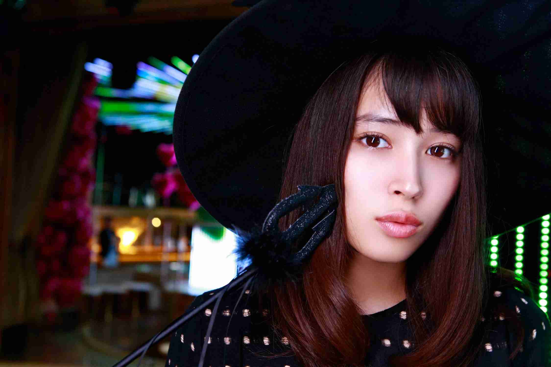 広瀬アリス、比嘉愛未と着物姿のそっくり2ショット披露「似ているとよく言われます」