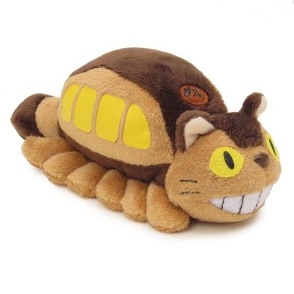 ジブリグッズを貼るトピ