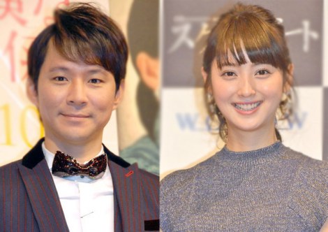 アンジャ渡部建、次回「行列―」欠席を告知!理由は恋人(?)佐々木希のせい?