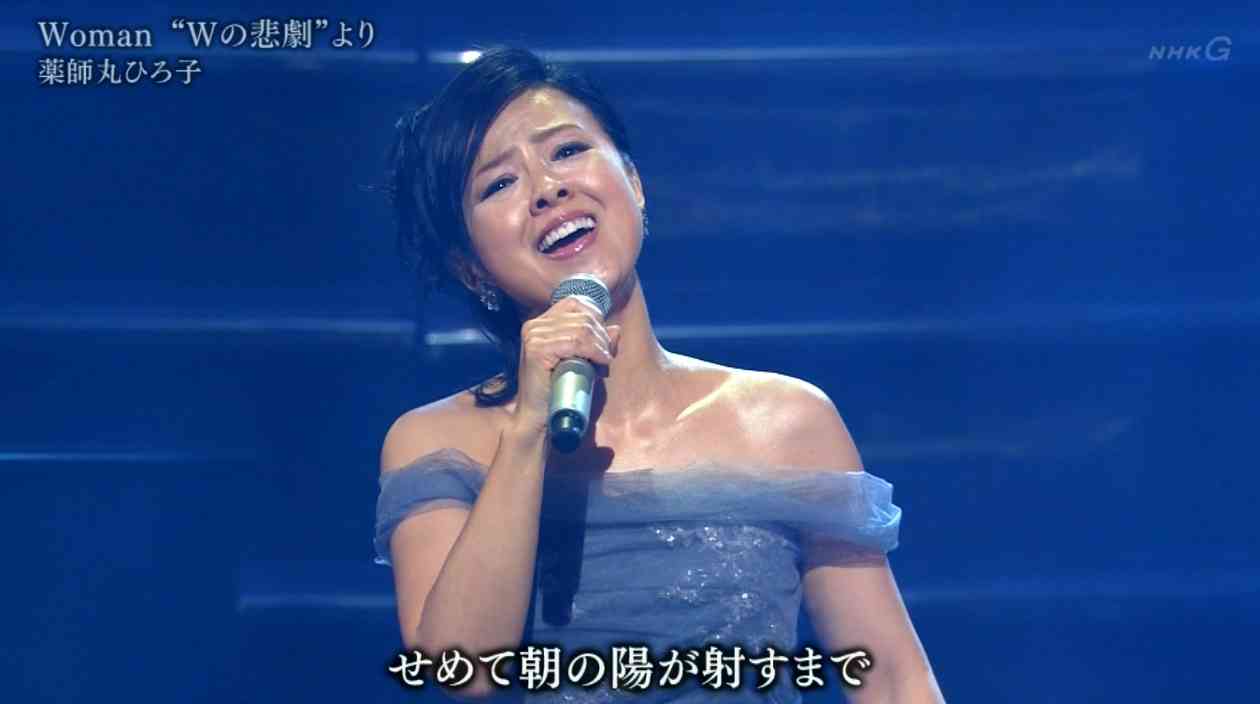紅白の思い出