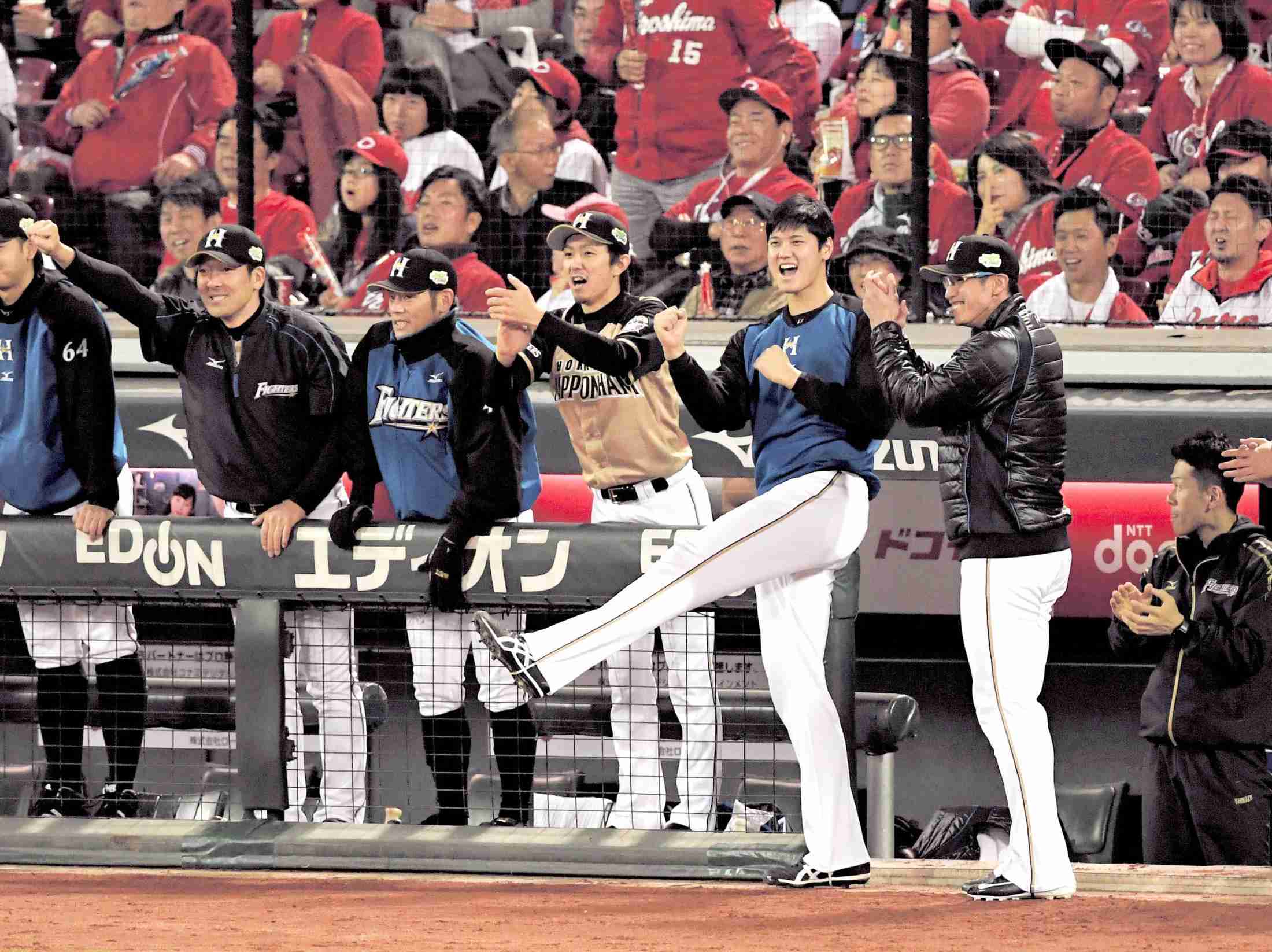 【手記】日本ハム大谷翔平「メジャーではなく日本ハムに入って本当に良かった」 （デイリースポーツ） - Yahoo!ニュース