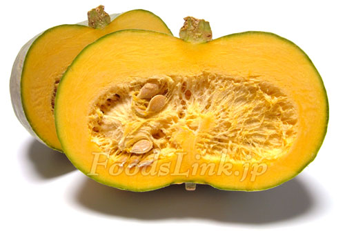 カボチャ（南瓜/かぼちゃ）の栄養価と効能：旬の野菜百科