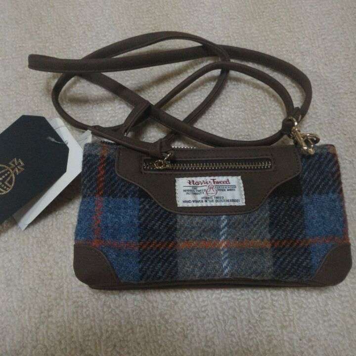 お財布バッグ（ポシェット）について