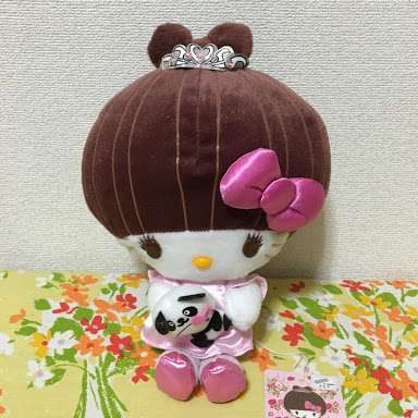 いろんなコラボ商品を貼ろう