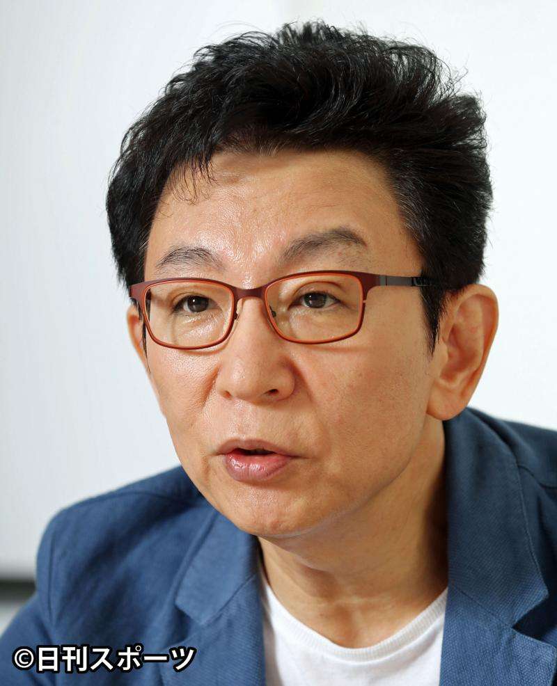 ＮＨＫ13年ぶり古舘伊知郎司会は視聴率10％超え - 芸能 : 日刊スポーツ