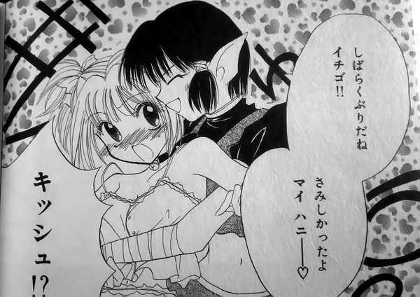 少女漫画なのにエロイと思った漫画