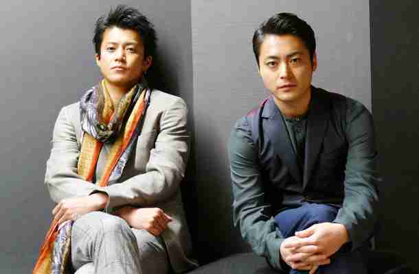好きな俳優の組み合わせ