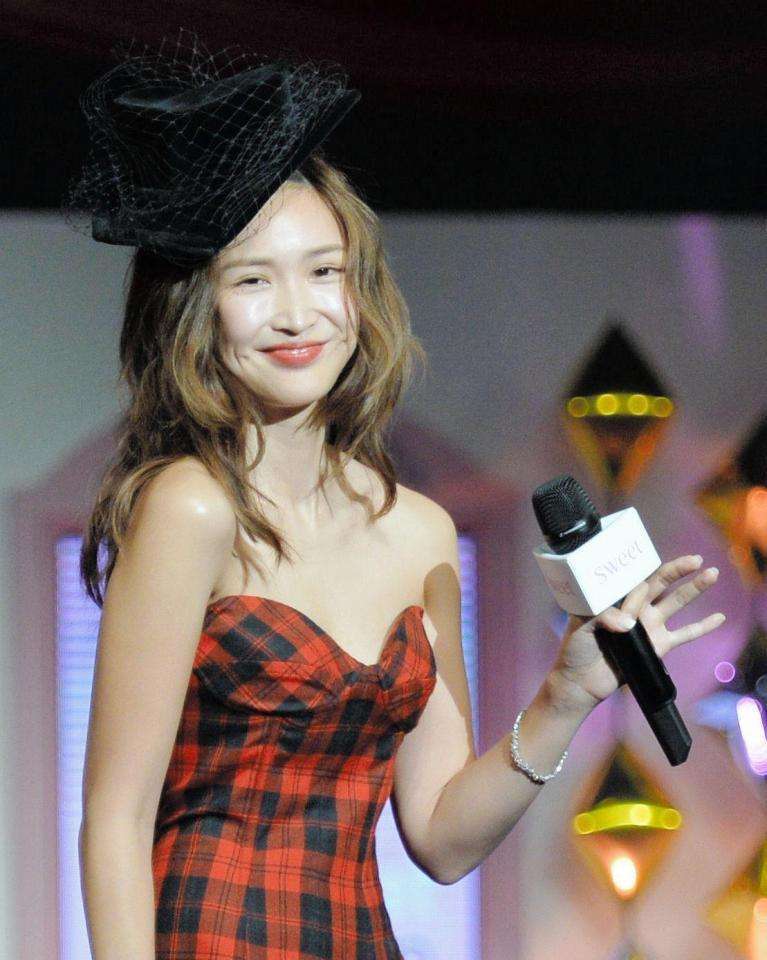 2位は紗栄子「彼氏をソッコー奪われそうな女」ランキング