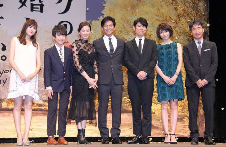 織田裕二、共演者からの「真面目」イメージに苦笑