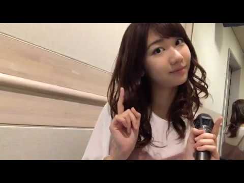 161025 柏木由紀 - Green Flash @ SHOWROOM - YouTube