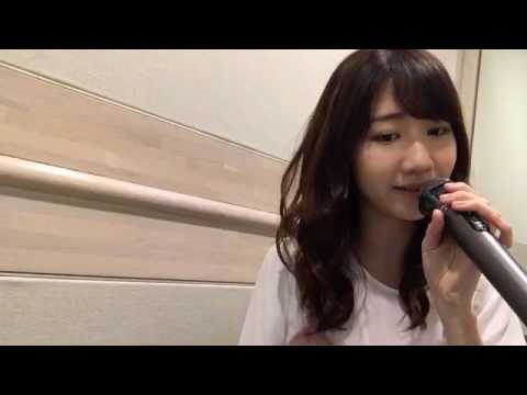 161025 柏木由紀 - サイレントマジョリティー @ SHOWROOM - YouTube