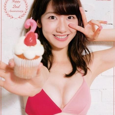 【証拠画像あり】AKB48・柏木由紀は豊胸じゃなかった！【Cカップ】 - NAVER まとめ