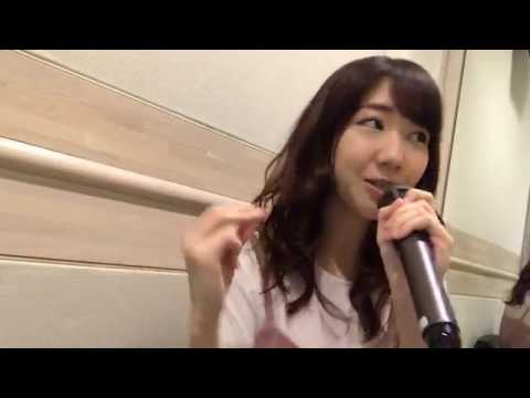 161025 柏木由紀 - LOVE TRIP @ SHOWROOM - YouTube