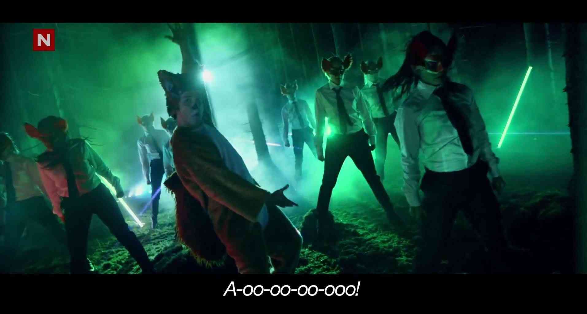 Ylvis - The Fox (What Does The Fox Say?) [Official music video HD] - YouTube